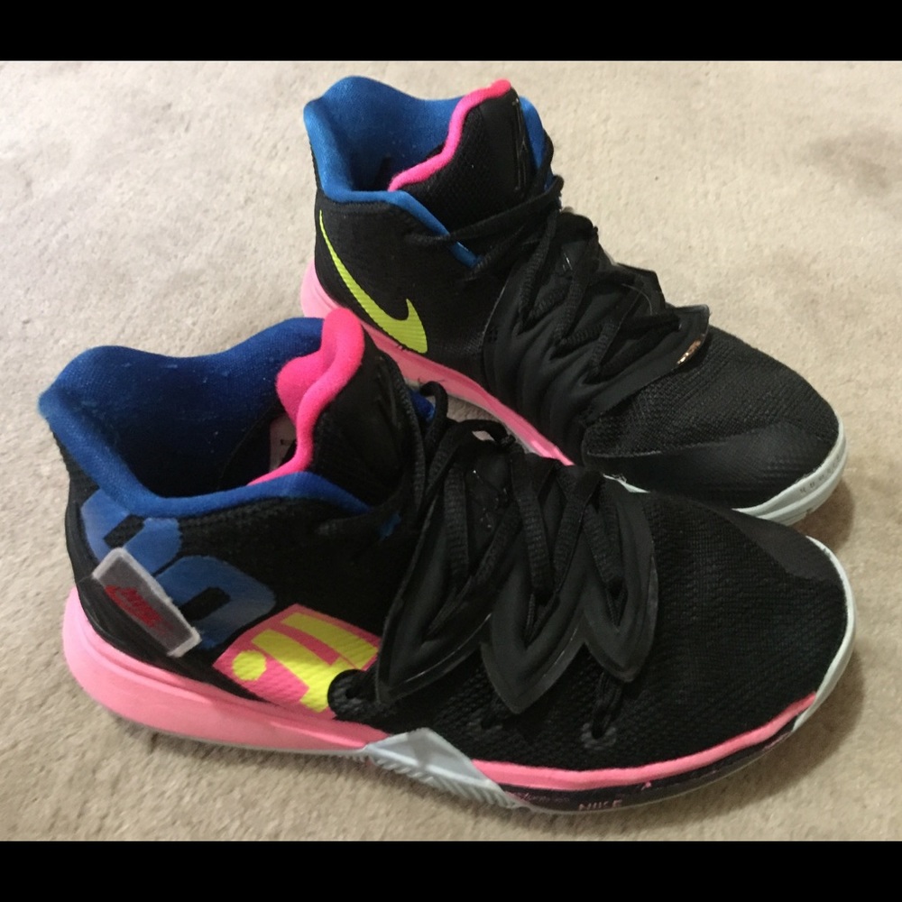 Nike kyrie Irving’s signature 5